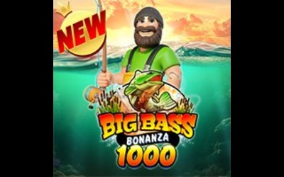 Big Bass Bonanza 1000
