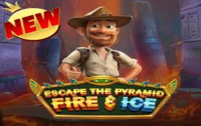 Escape the Pyramid  Fire & Ice