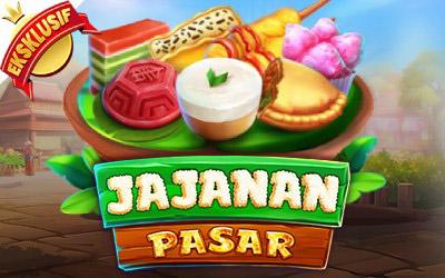 Jajanan Pasar