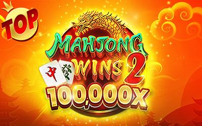 Mahjong Wins 2 100.000X