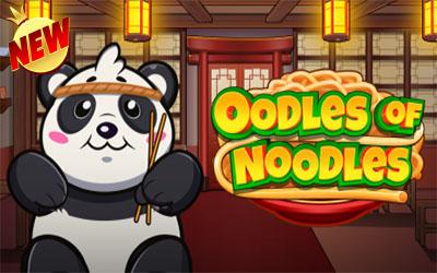 Oodles of Noodles